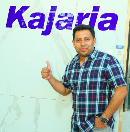 Perfectware showroom and team